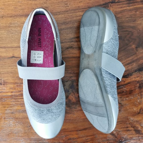 Nine West Cap Toe Mary Jane - Picture 4 of 5